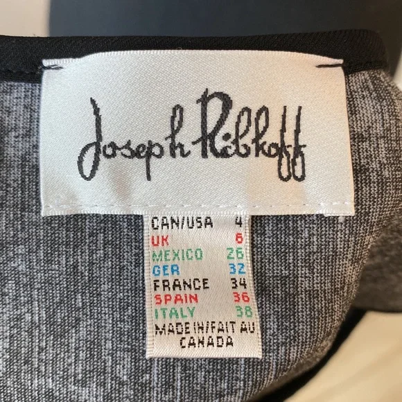 Joseph Ribkoff Bodycon Dress - Picture 8 of 9